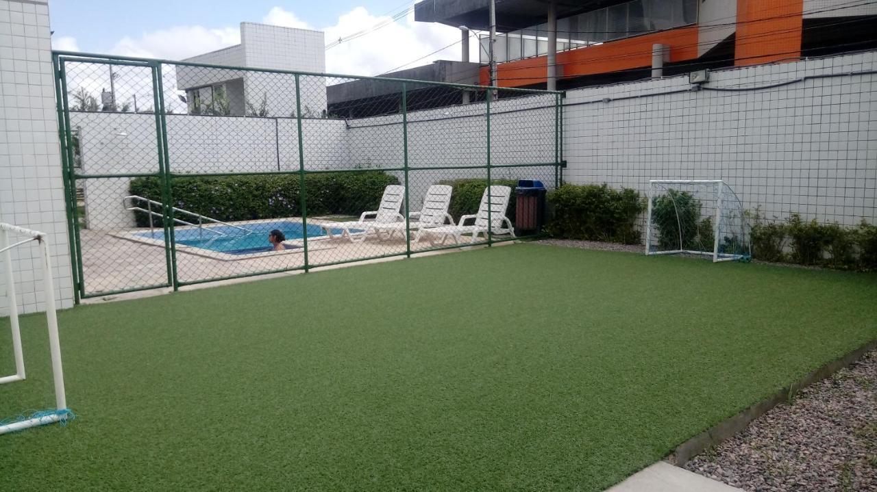 Edf Shopping Park Selective Apartment Ресифи Екстериор снимка